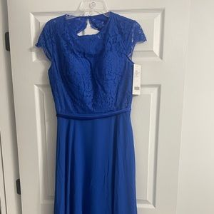 Christina Wu bridesmaid or mother of the bride dress. NOT Altered.